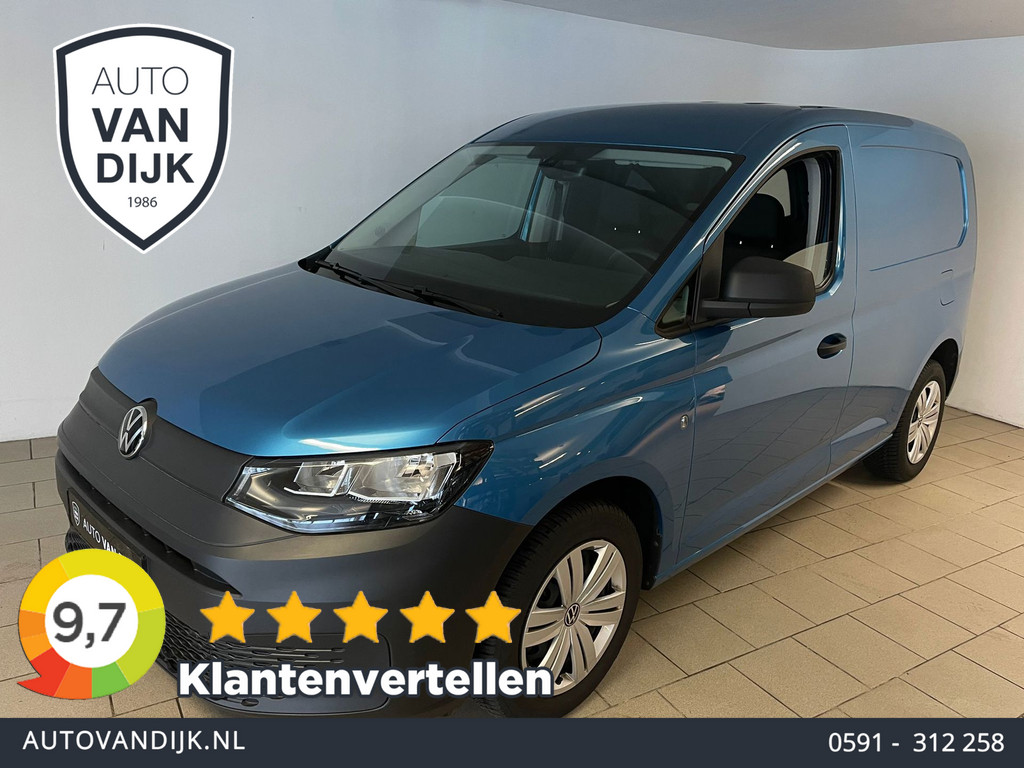 Volkswagen Caddy Cargo 2.0 TDI Economy Business