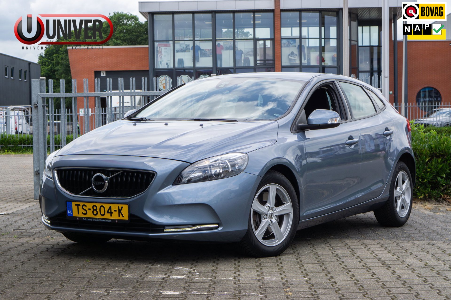 Volvo V40 1.5 T2 Edition PDC-NAVI-CRUISE