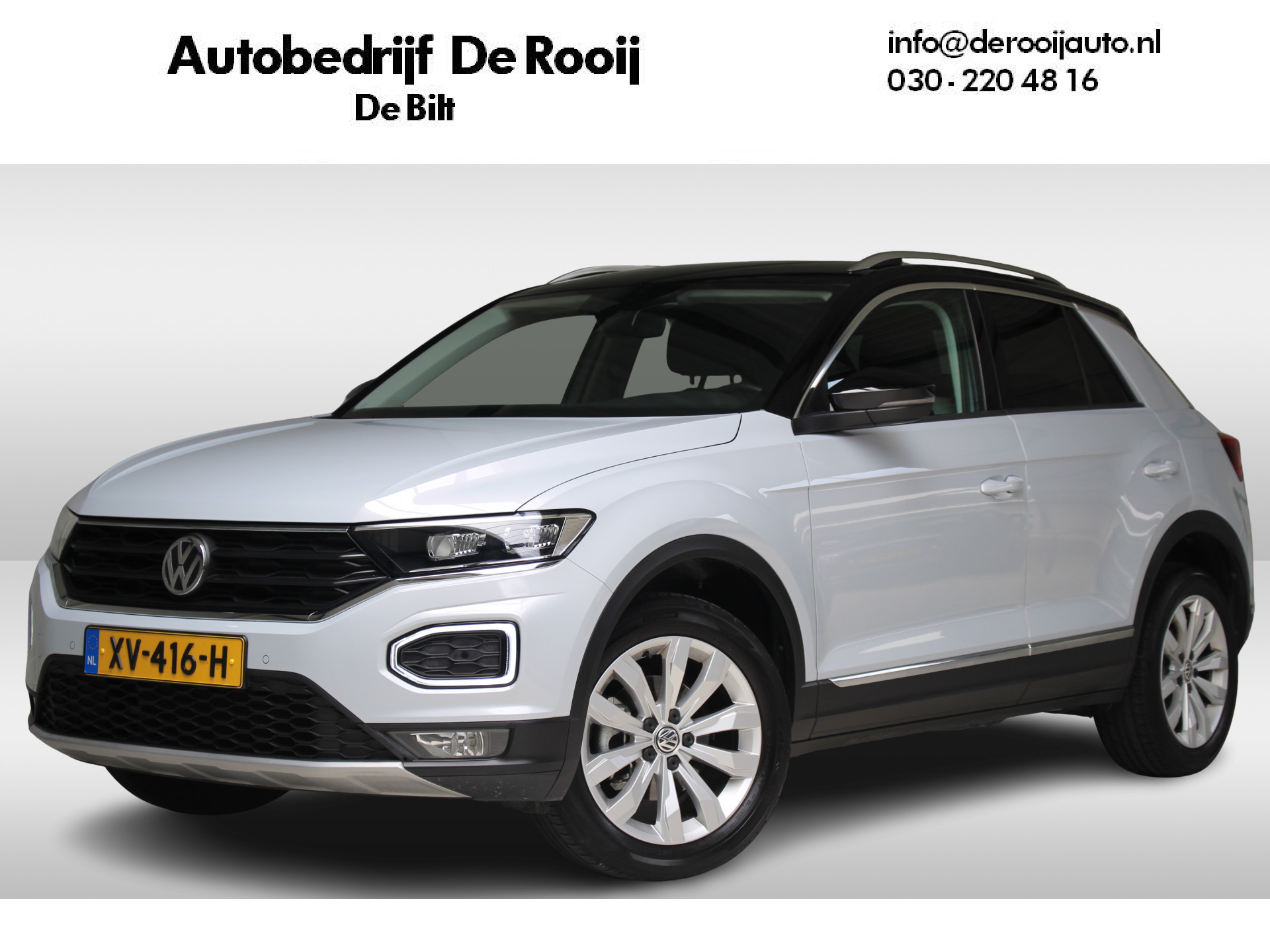 Volkswagen T-Roc 1.5 TSI Sport