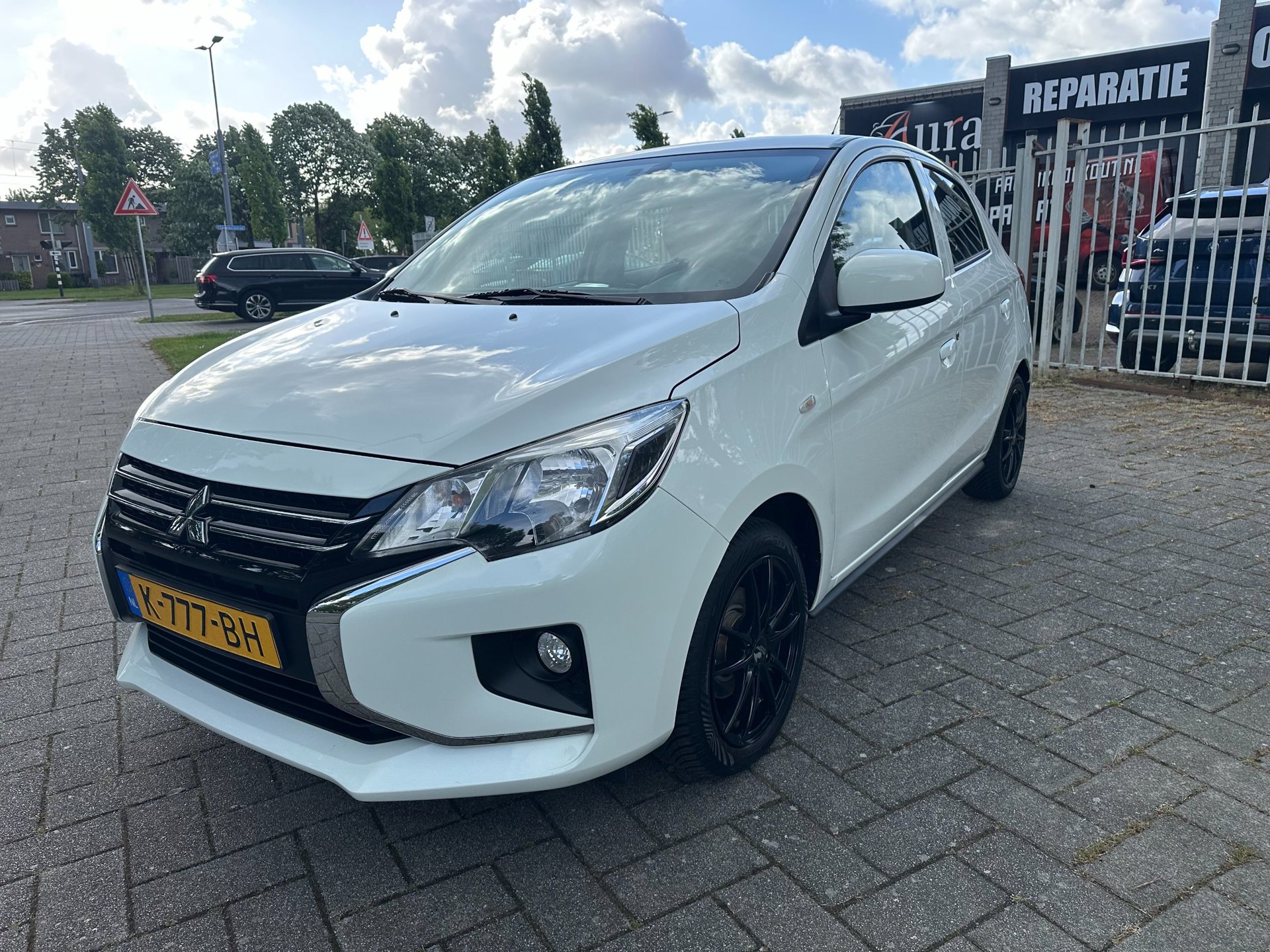 Mitsubishi Space Star 1.0 Cool+