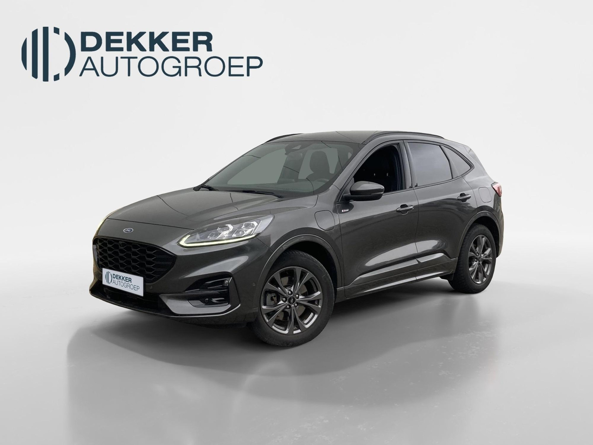 Ford Kuga 2.5 PHEV 225 pk ST-Line X