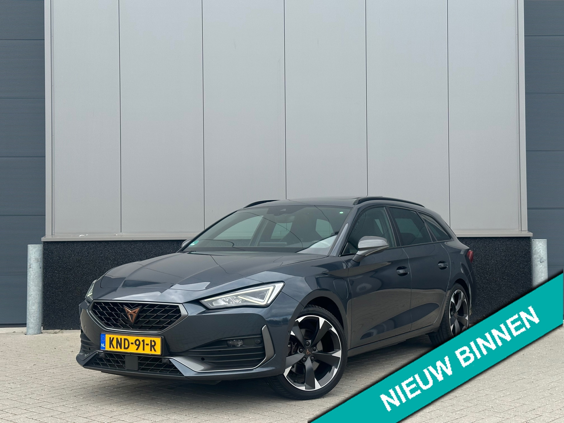 Cupra Leon Sportstourer 1.4 e-Hybrid VZ |PANO|ACC|STUURVERWA