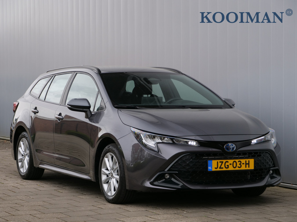 Toyota Corolla Touring Sports Hybrid 140 Pk Business Automaat