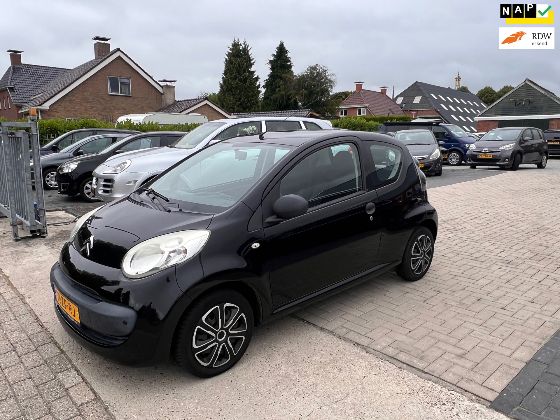 Citroën C1 1.0-12V Séduction