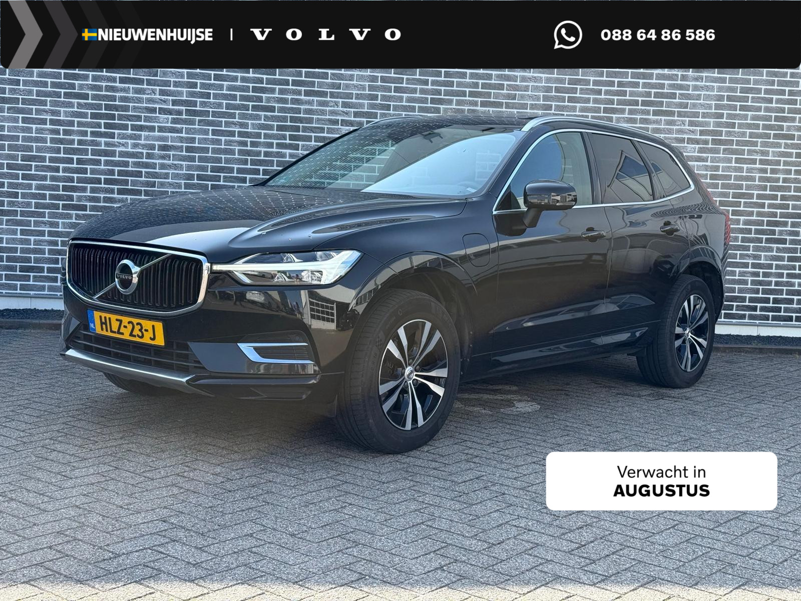 Volvo XC60 2.0 T8 Twin Engine AWD Momentum Pro