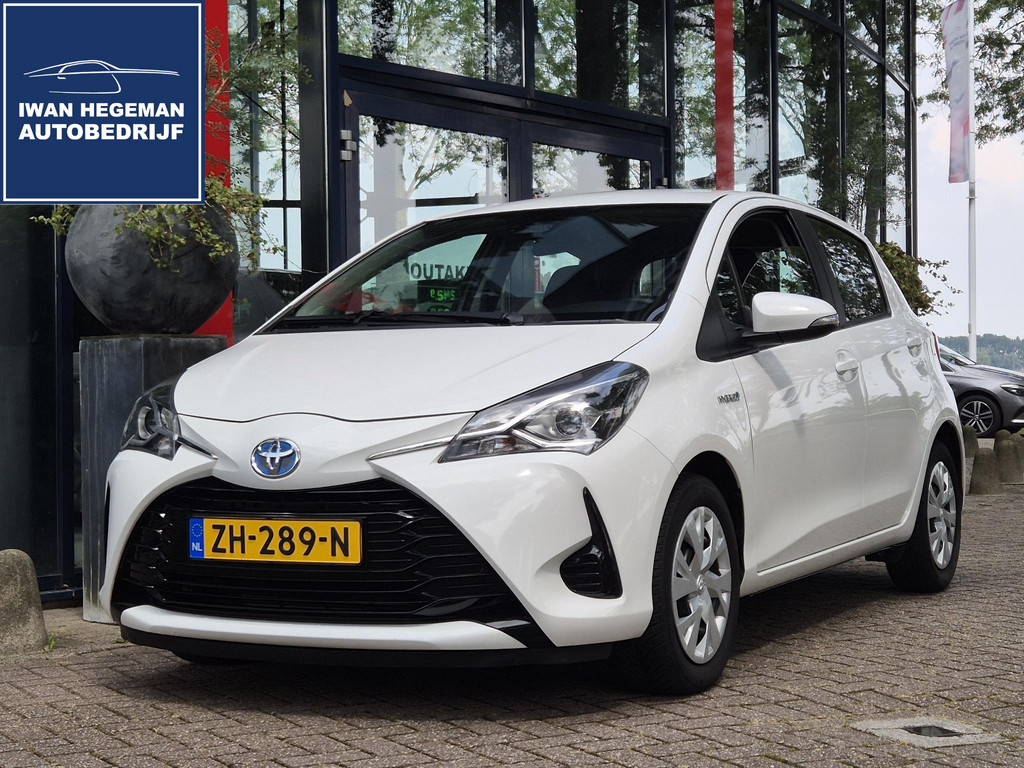 Toyota Yaris 1.5 Hybrid Active | Climate Control | Cruise Control | Parkeercamera