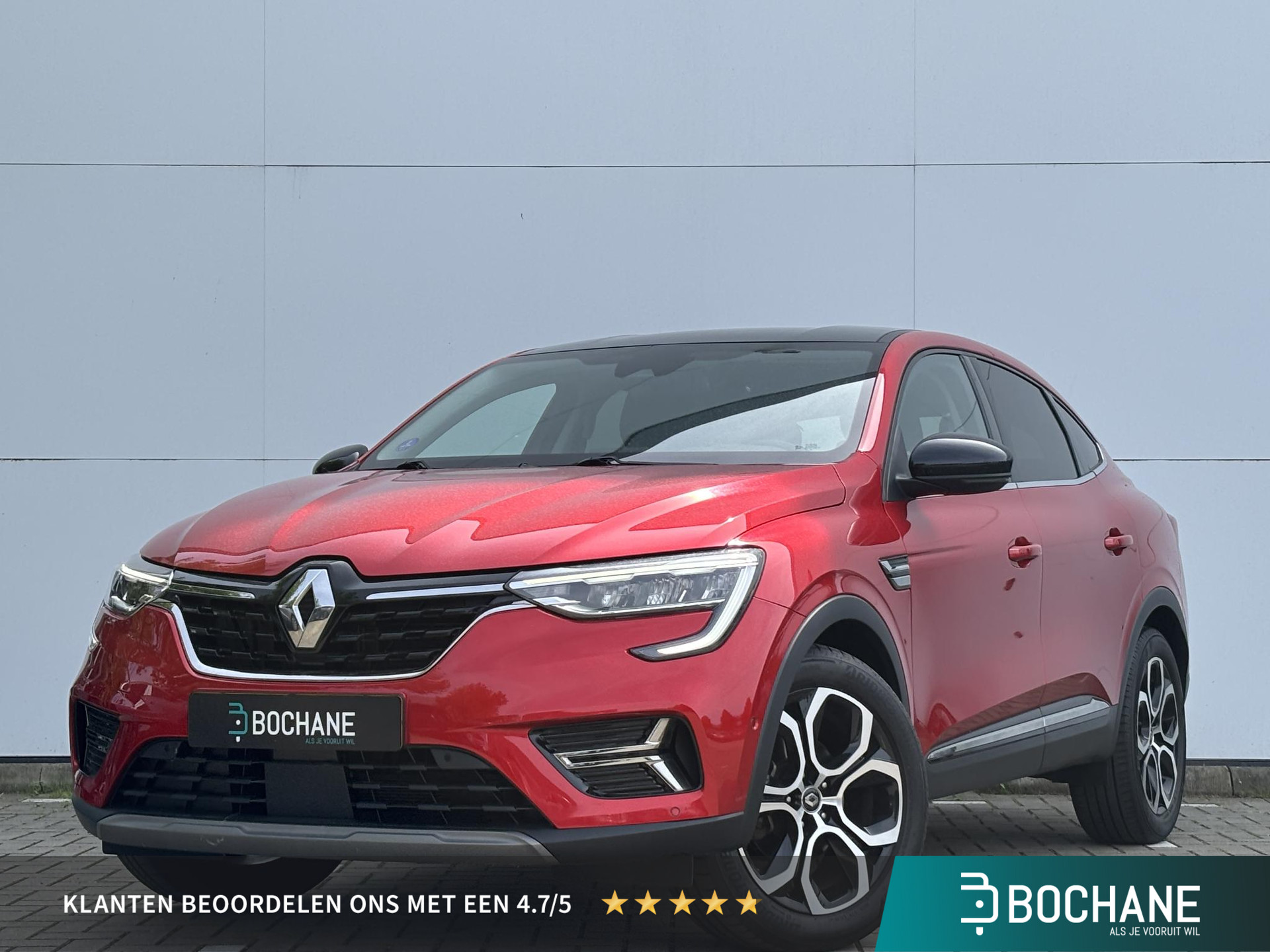 Renault Arkana 1.6 E-Tech Hybrid 145 Intens
