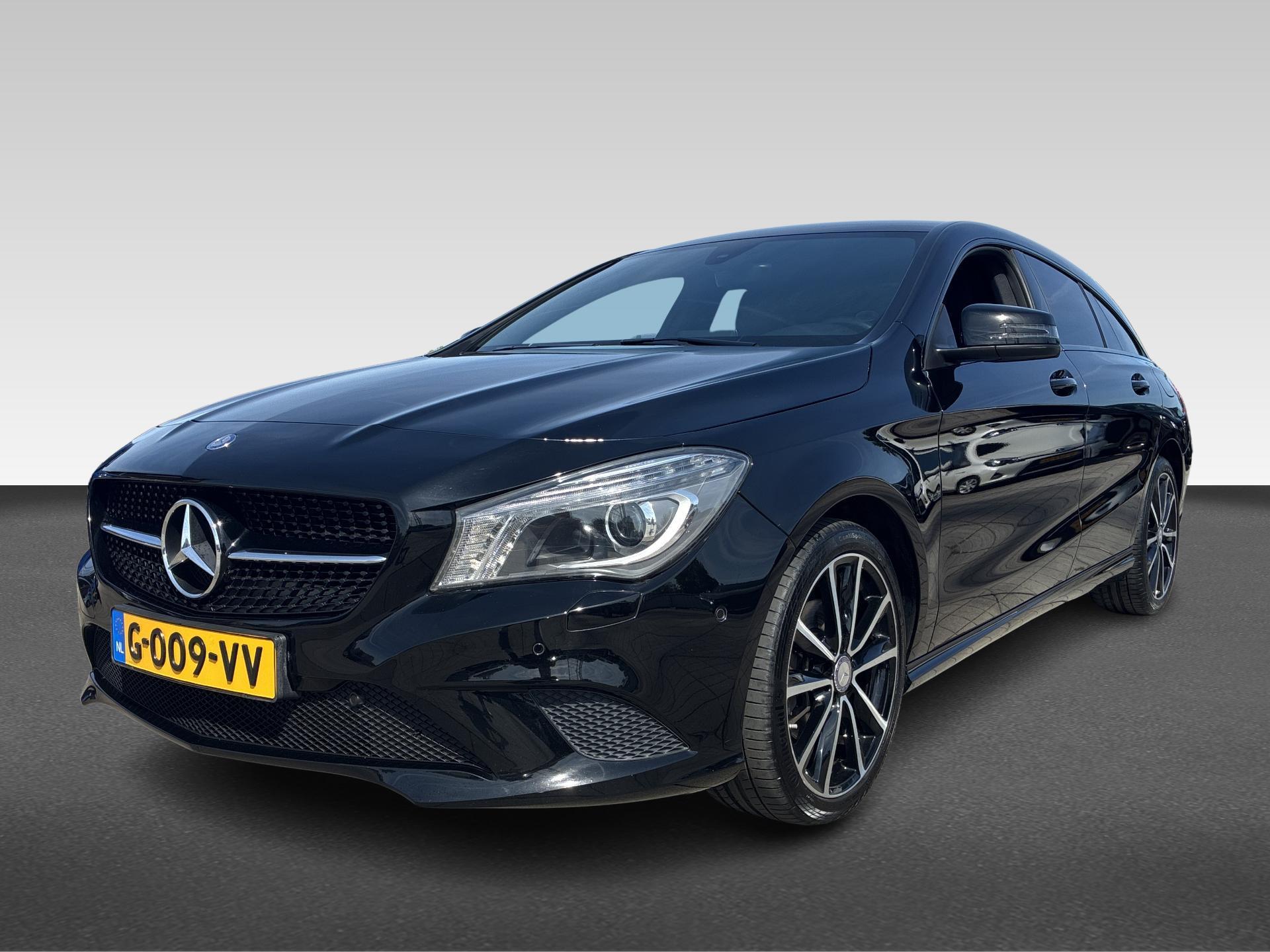Mercedes-Benz CLA Shooting Brake 200 Prestige