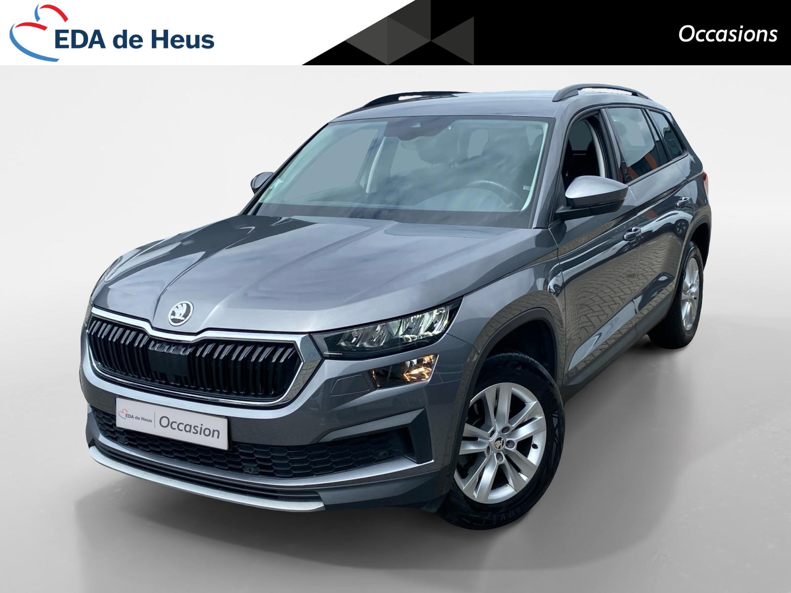Skoda Kodiaq 1.5 TSi DSG7-autom. Business Edition