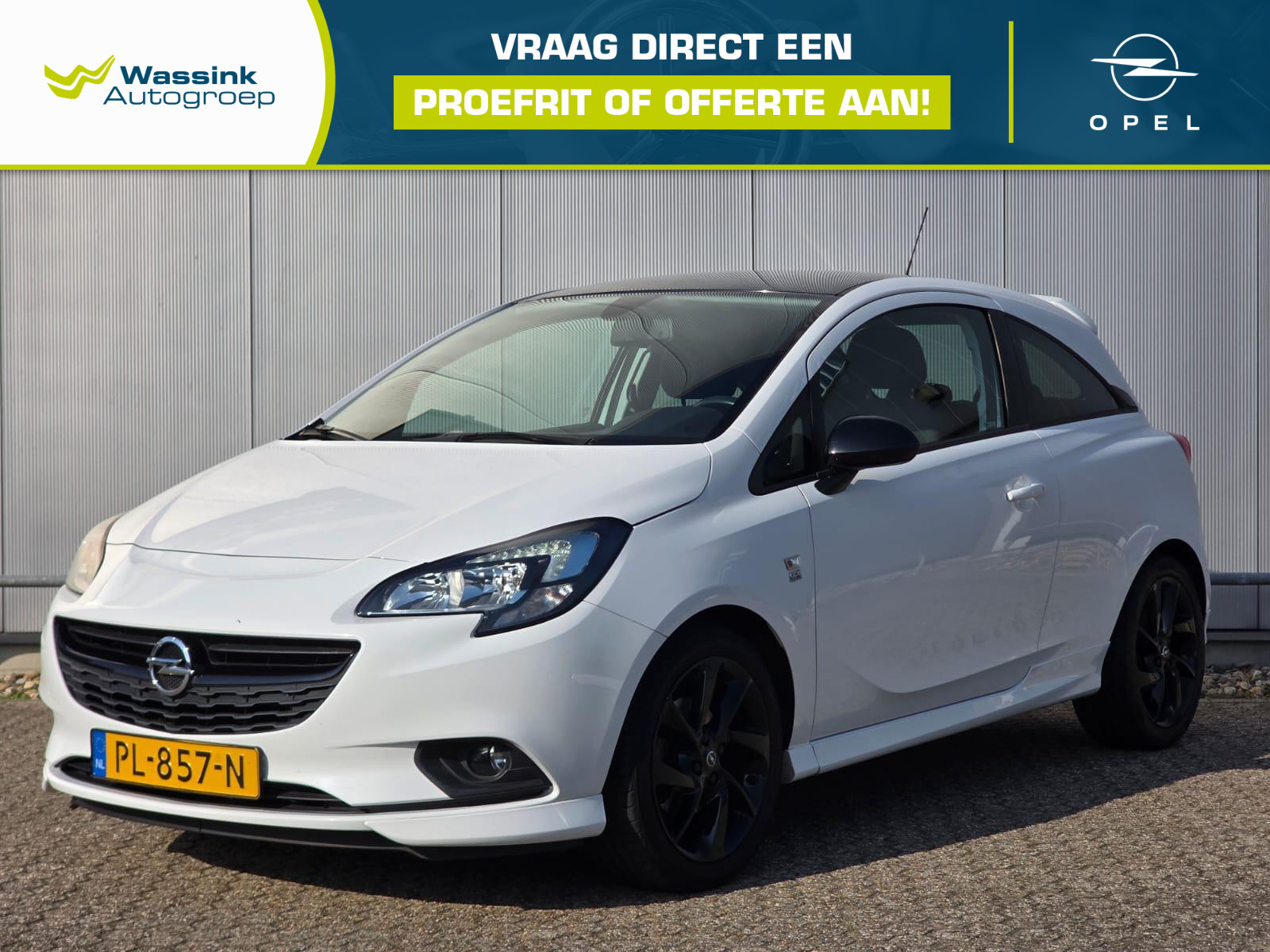 Opel Corsa 1.0 Turbo Online Edition