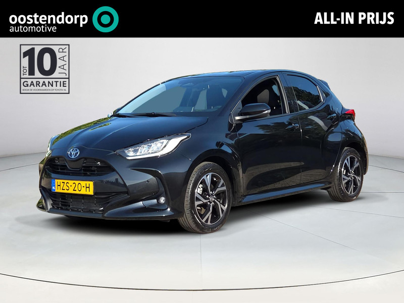 Toyota Yaris 1.5 Hybrid 115 Dynamic Comfort Pack