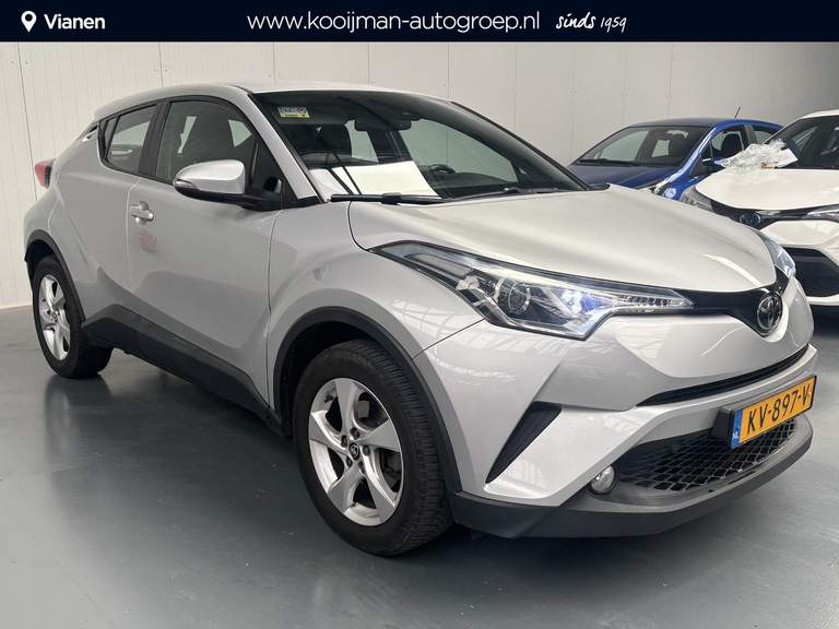 Toyota Toyota C-HR