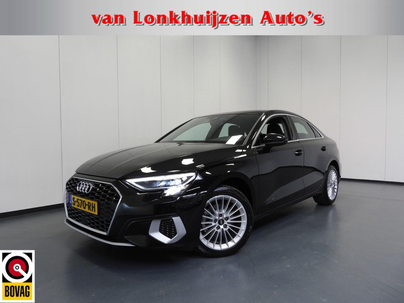 Audi A3 Limousine 30 TFSI Aut. Advanced Edition