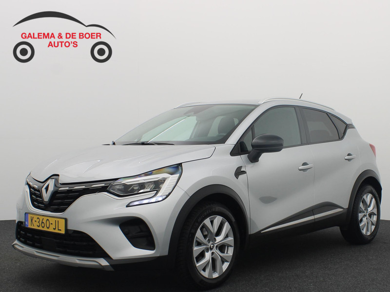 Renault Captur 1.0 TCe 90 Zen