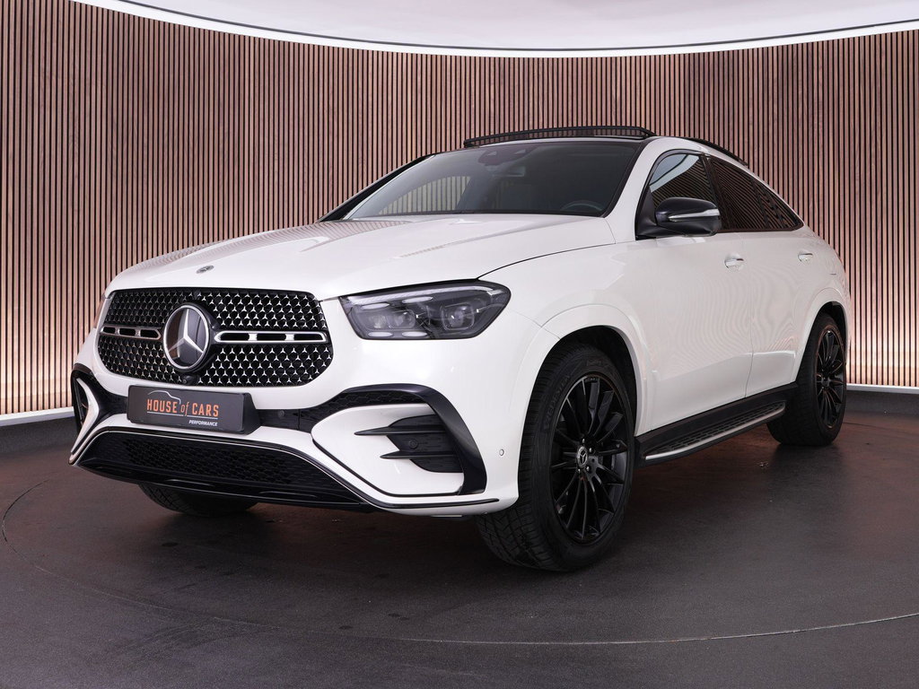 Mercedes-Benz GLE Coupé 400 e 4MATIC AMG Line