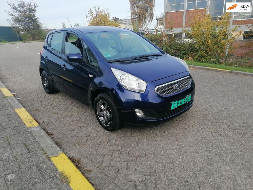Kia Venga 1.4 CVVT X-tra