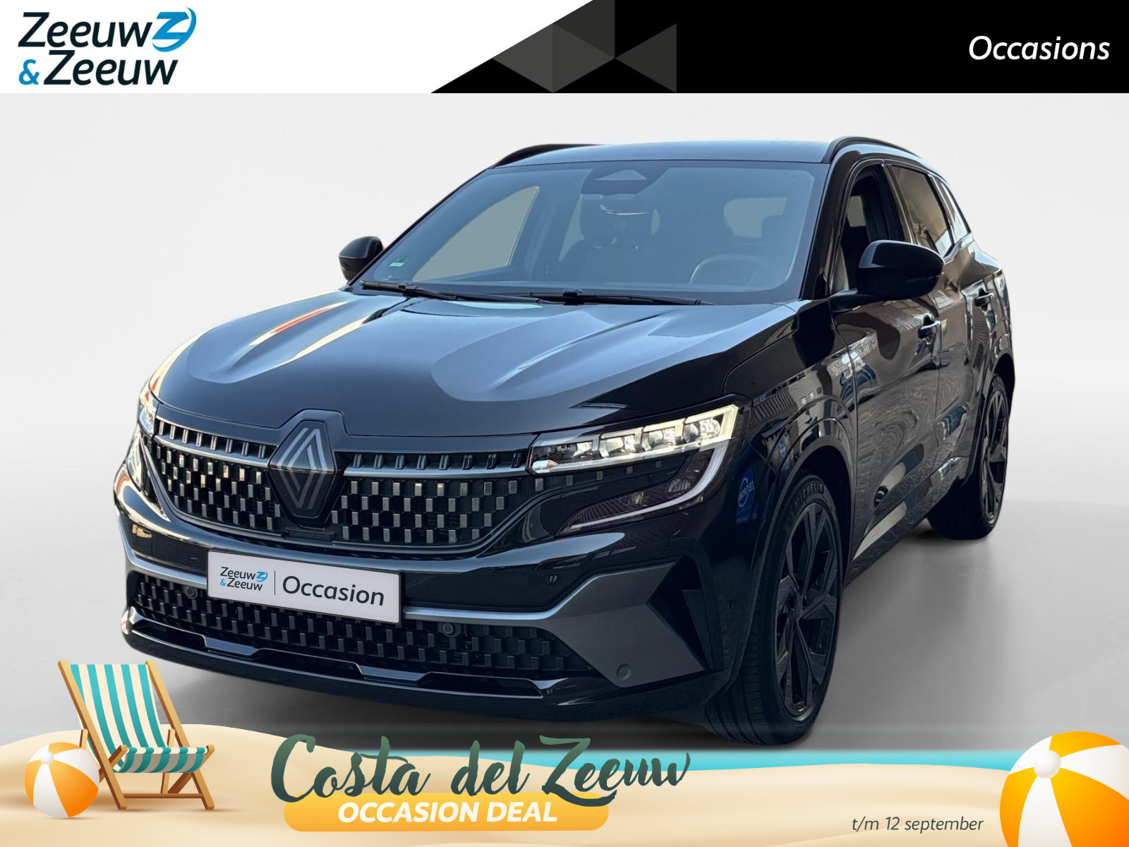 Renault Austral 1.2 E-Tech full hybrid 200 techno esprit Alpine