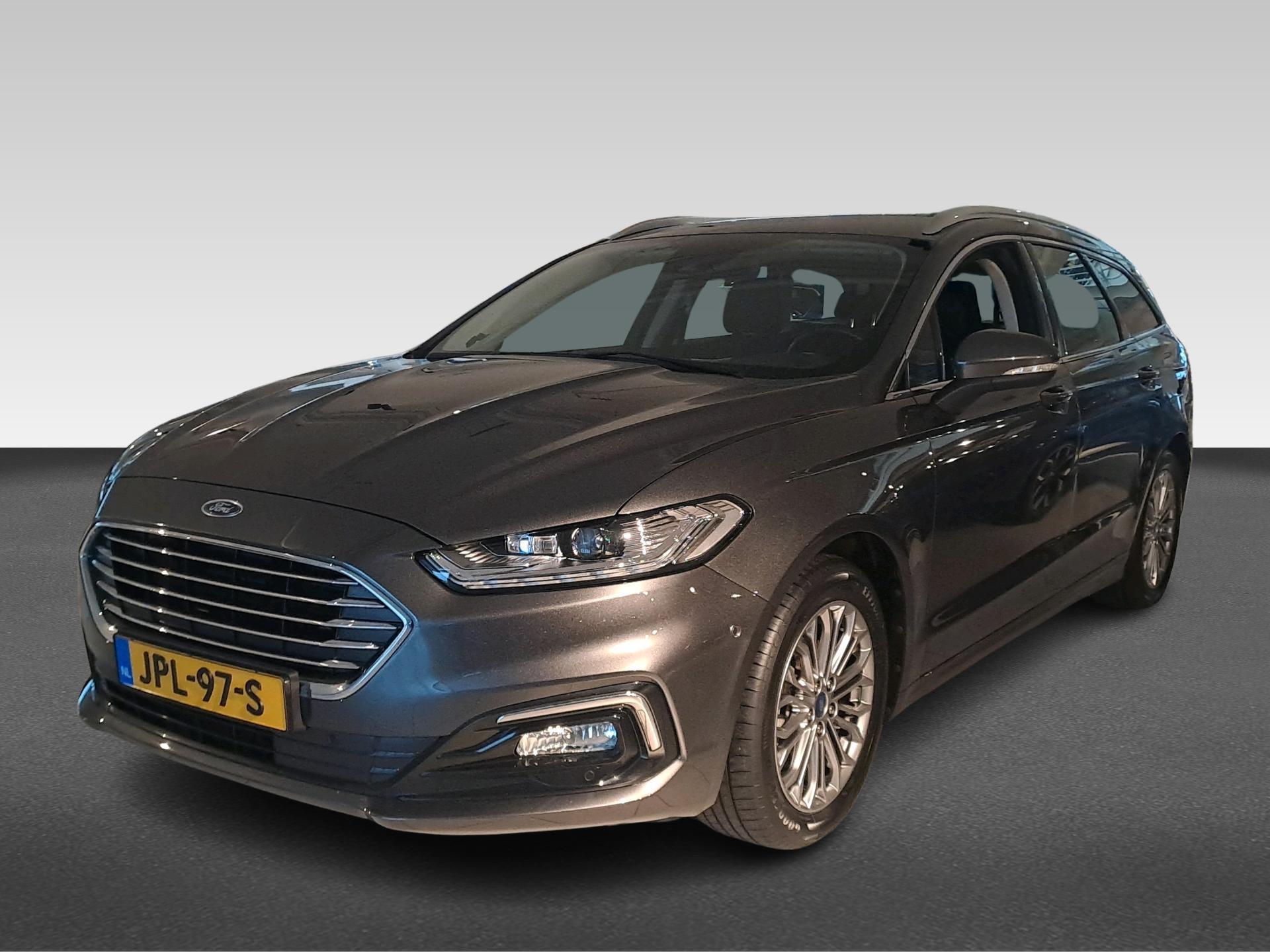 Ford Mondeo Wagon 2.0 HEV 187pk eCVT Titanium