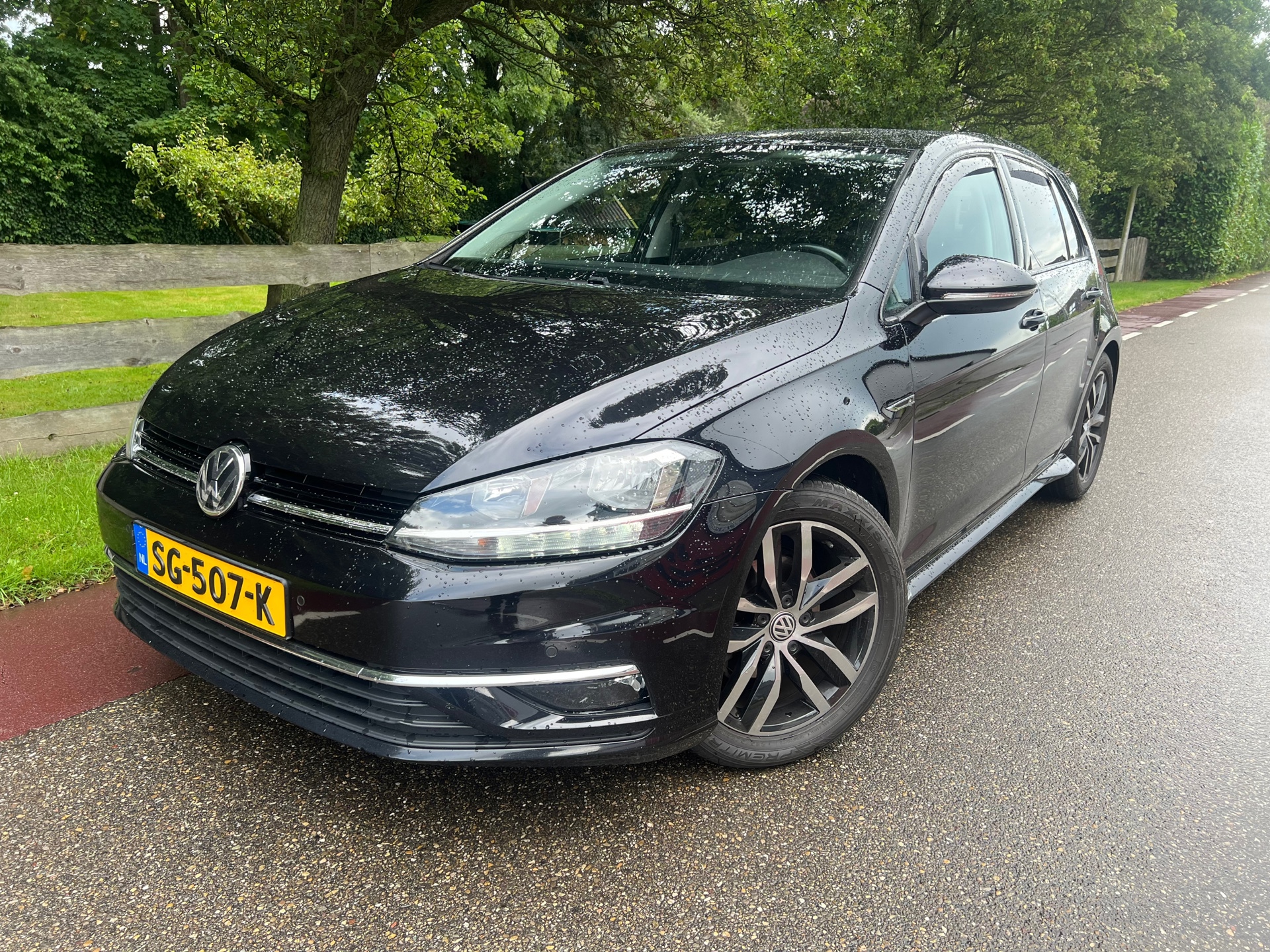 Volkswagen Golf 1.0 TSI Comfortline Business Clima, Navi