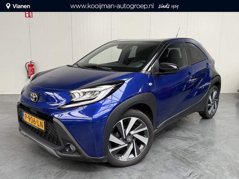 Toyota Toyota Aygo