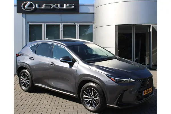 NX 450H+ Awd Luxury Line