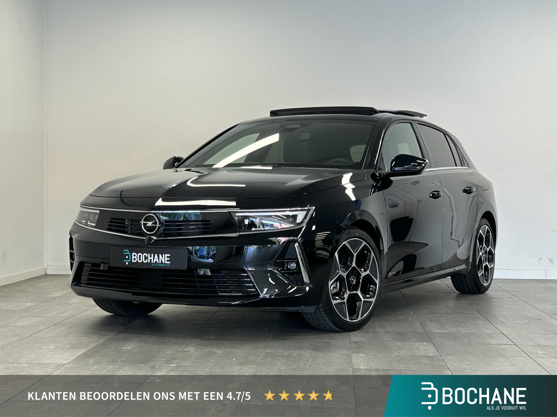 Opel Astra 1.6 Hybrid Elegance
