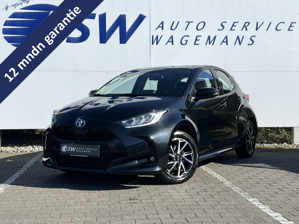 Toyota Yaris 1.5 Hybrid Dynamic