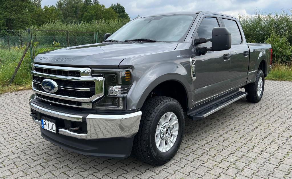 Ford F250 7.4
