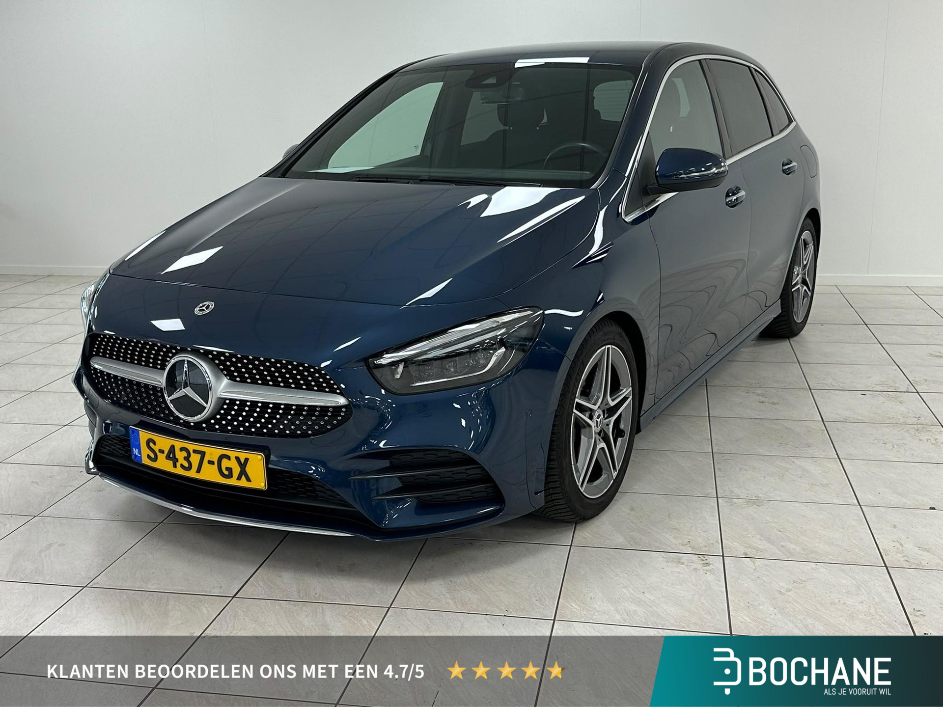 Mercedes-Benz B-Klasse 180 AMG Line