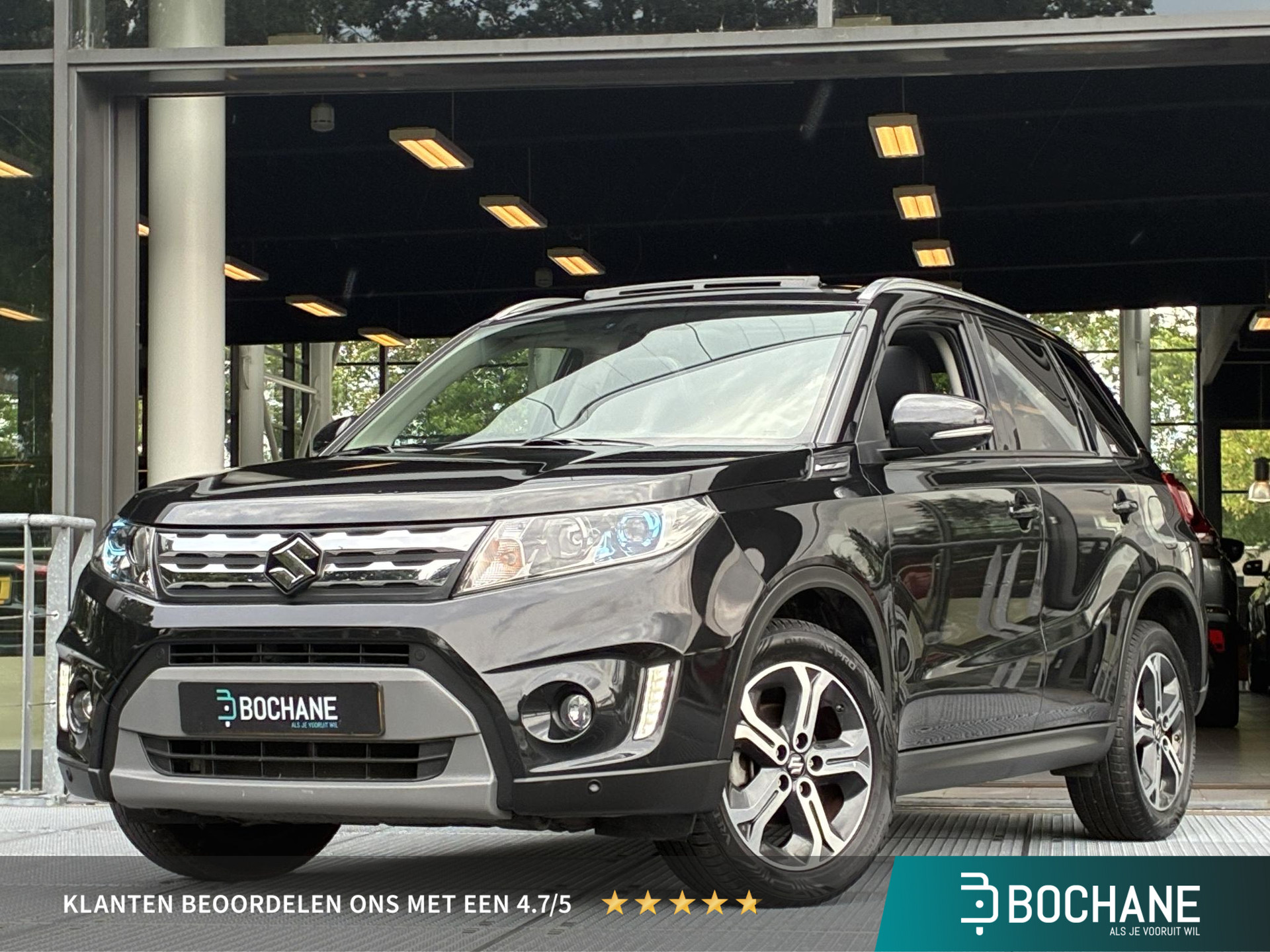 Suzuki Vitara 1.6 High Executive