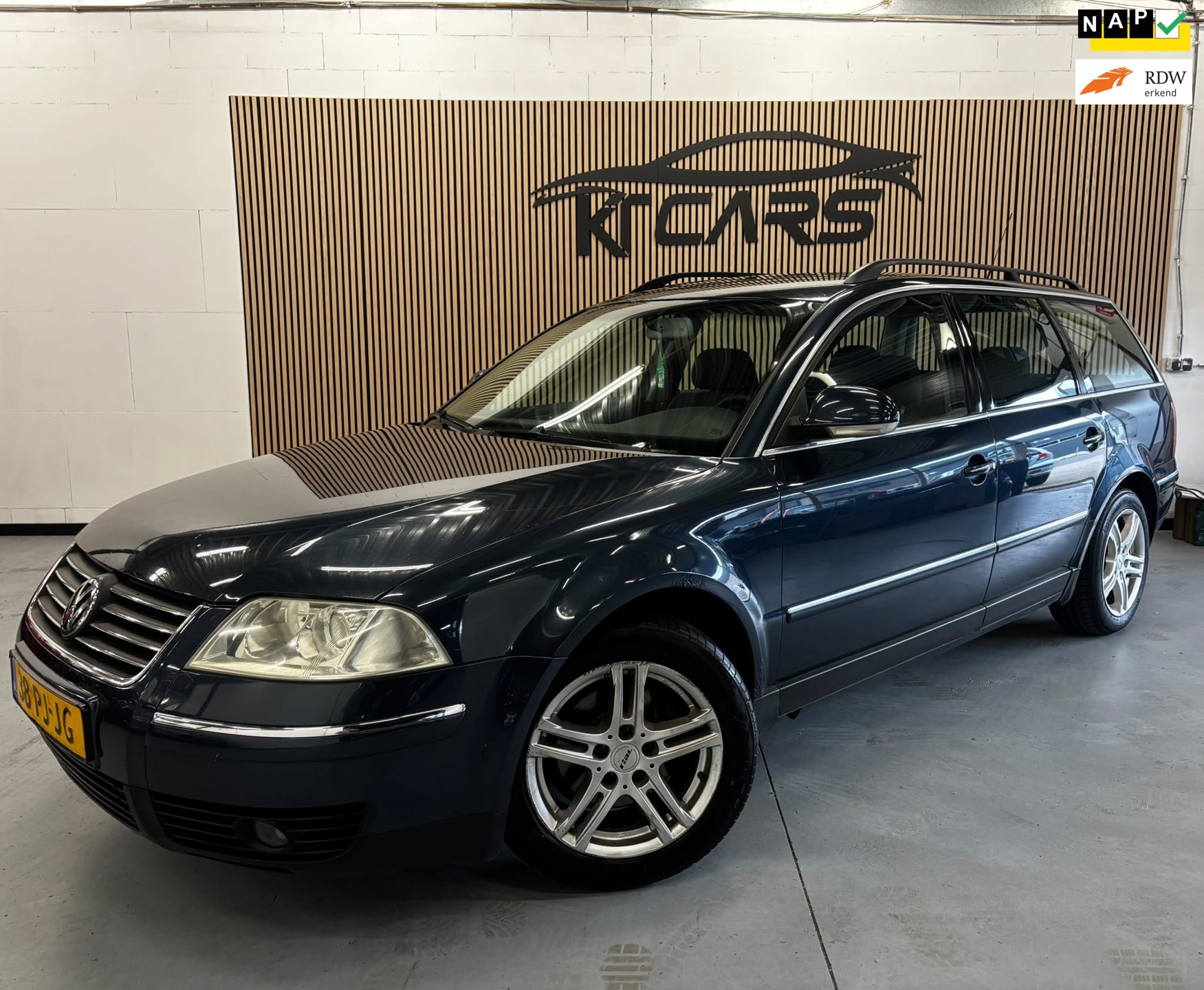 Volkswagen Passat Variant 2.0-20V Turijn | Nieuwe Koppeling | Clima | Trekhaak | LM Velgen | Parkeersensoren achter | NAP |