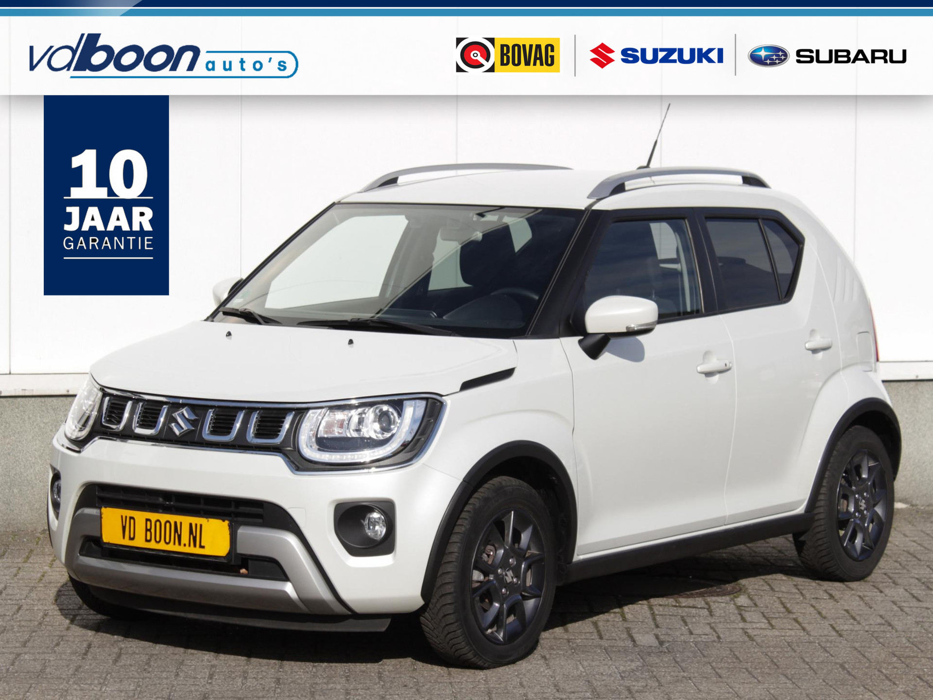 Suzuki Ignis 1.2 Smart Hybrid Style