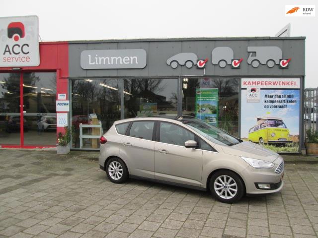 Ford C-Max 1.0 Titanium (distributieriem vervangen)