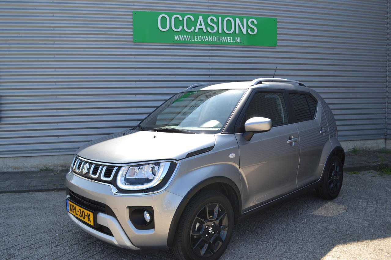 Suzuki Ignis 1.2 SMART HYBRID COMFORT|6.780KM|CARPLAY