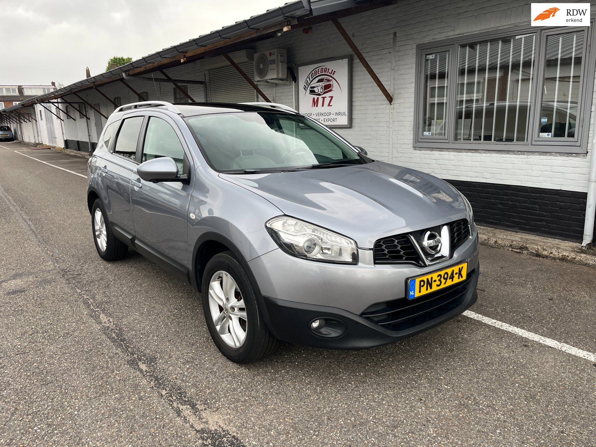 Nissan Qashqai +2 2.0 TEKNA | PANO | 360 CAM. | VOLL. OH