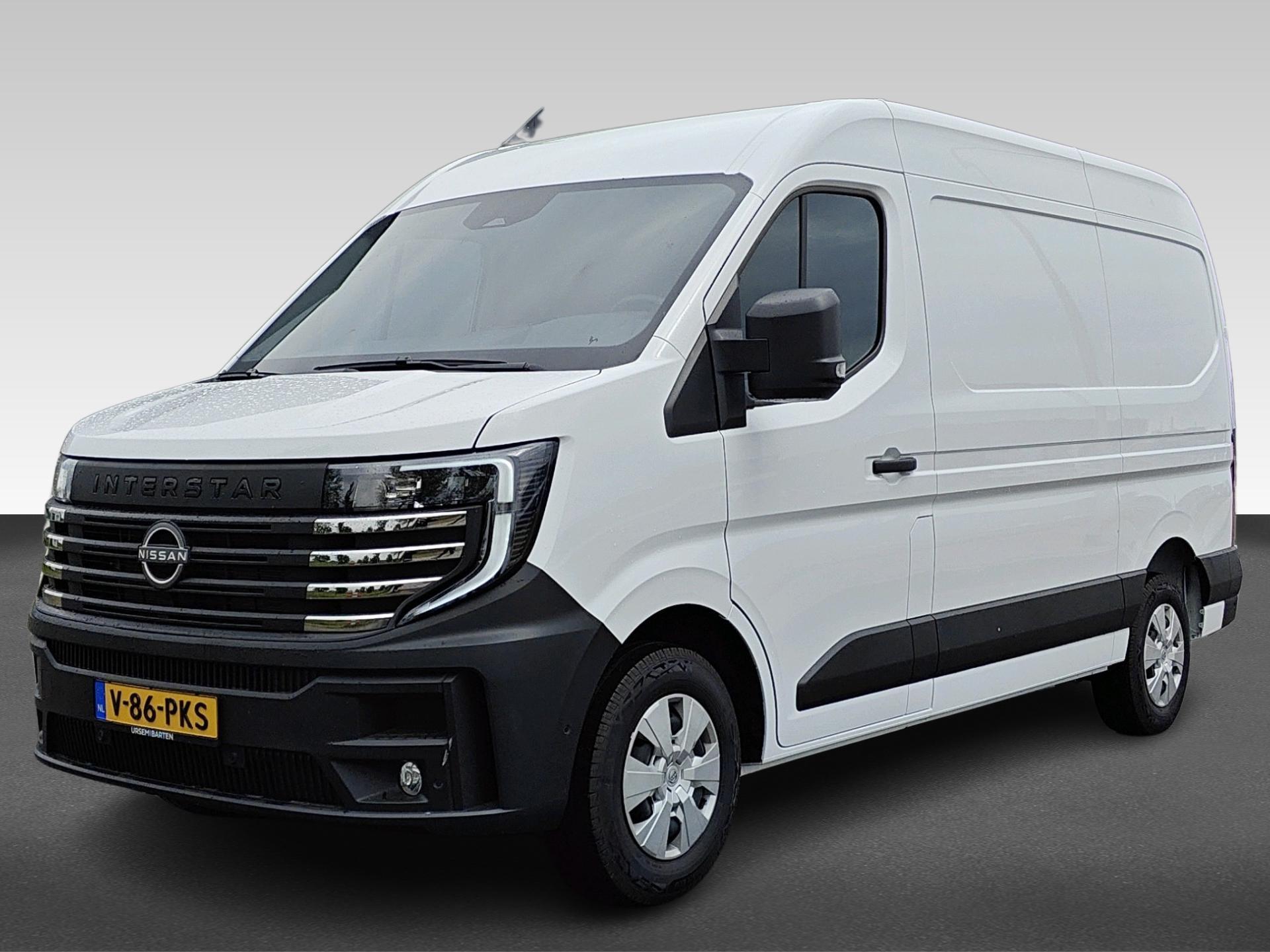 Nissan Interstar L2H2 Limited 87 kWh