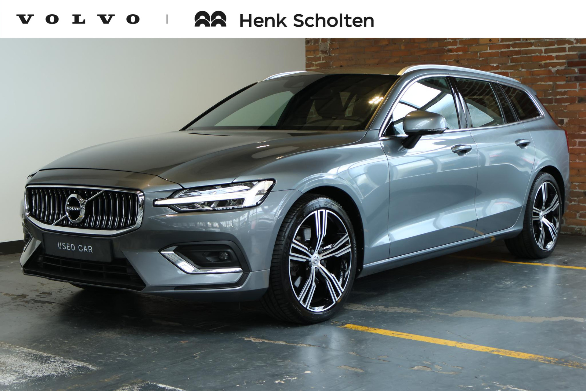 Volvo V60 B4 Automaat Inscription