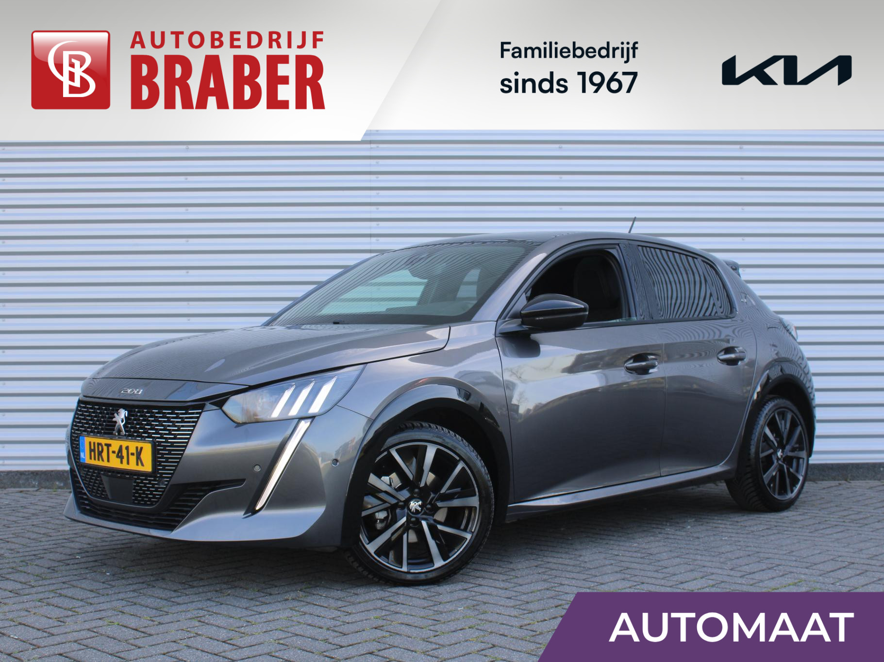 Peugeot 208 1.2 PureTech GT Pack