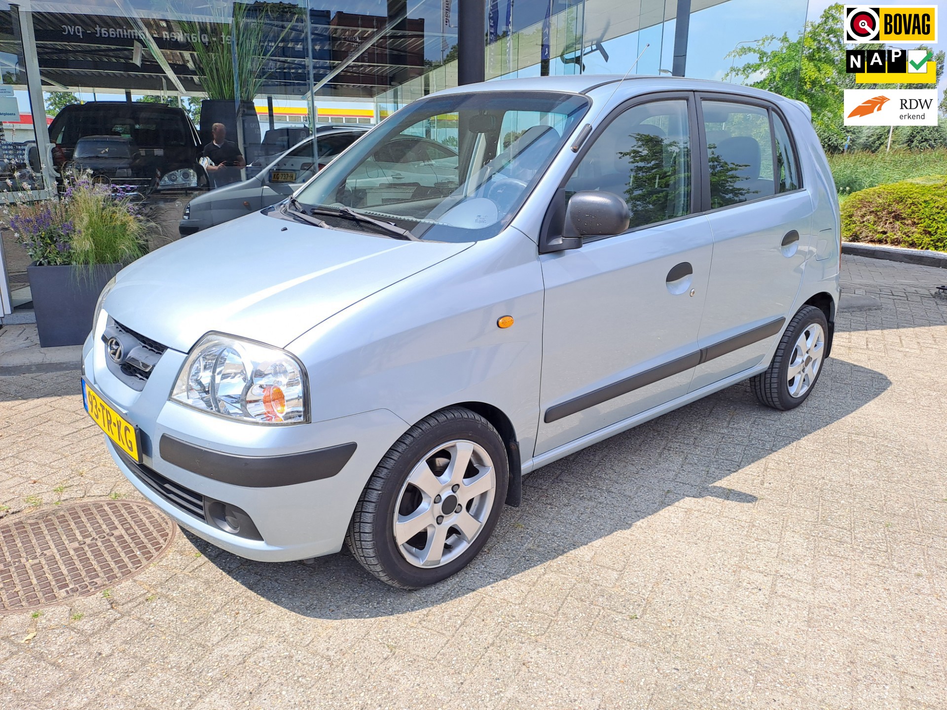 Hyundai Atos 1.1i Active Cool