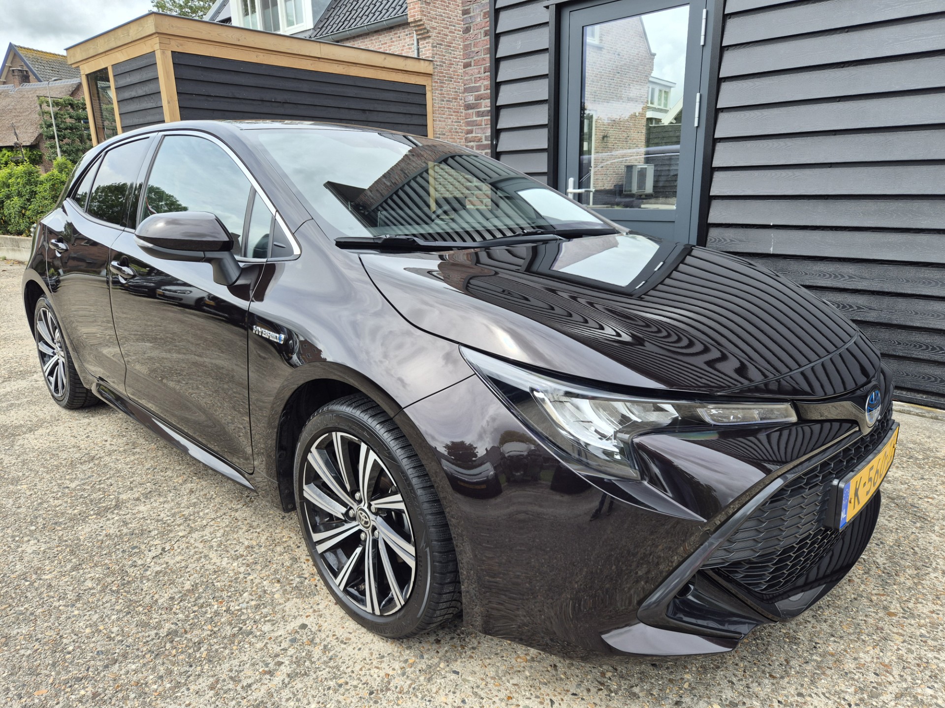 Toyota Corolla 1.8 Hybrid Dynamic
