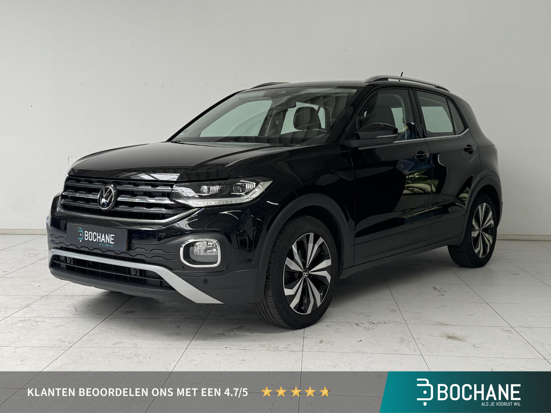 Volkswagen T-Cross 1.0 TSI Style