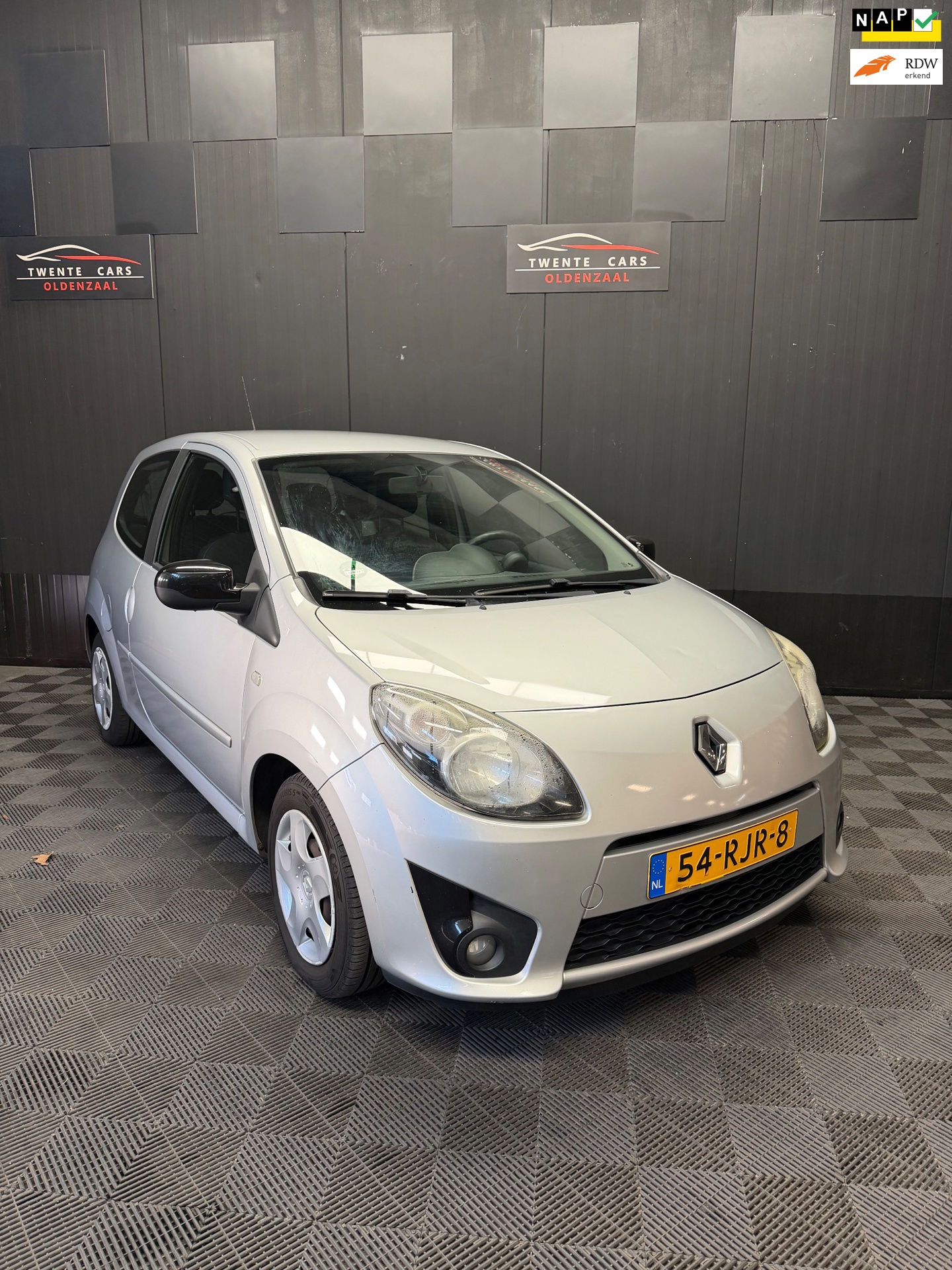 Renault Twingo 1.5 dCi Dynamique | Airco | Cruise |