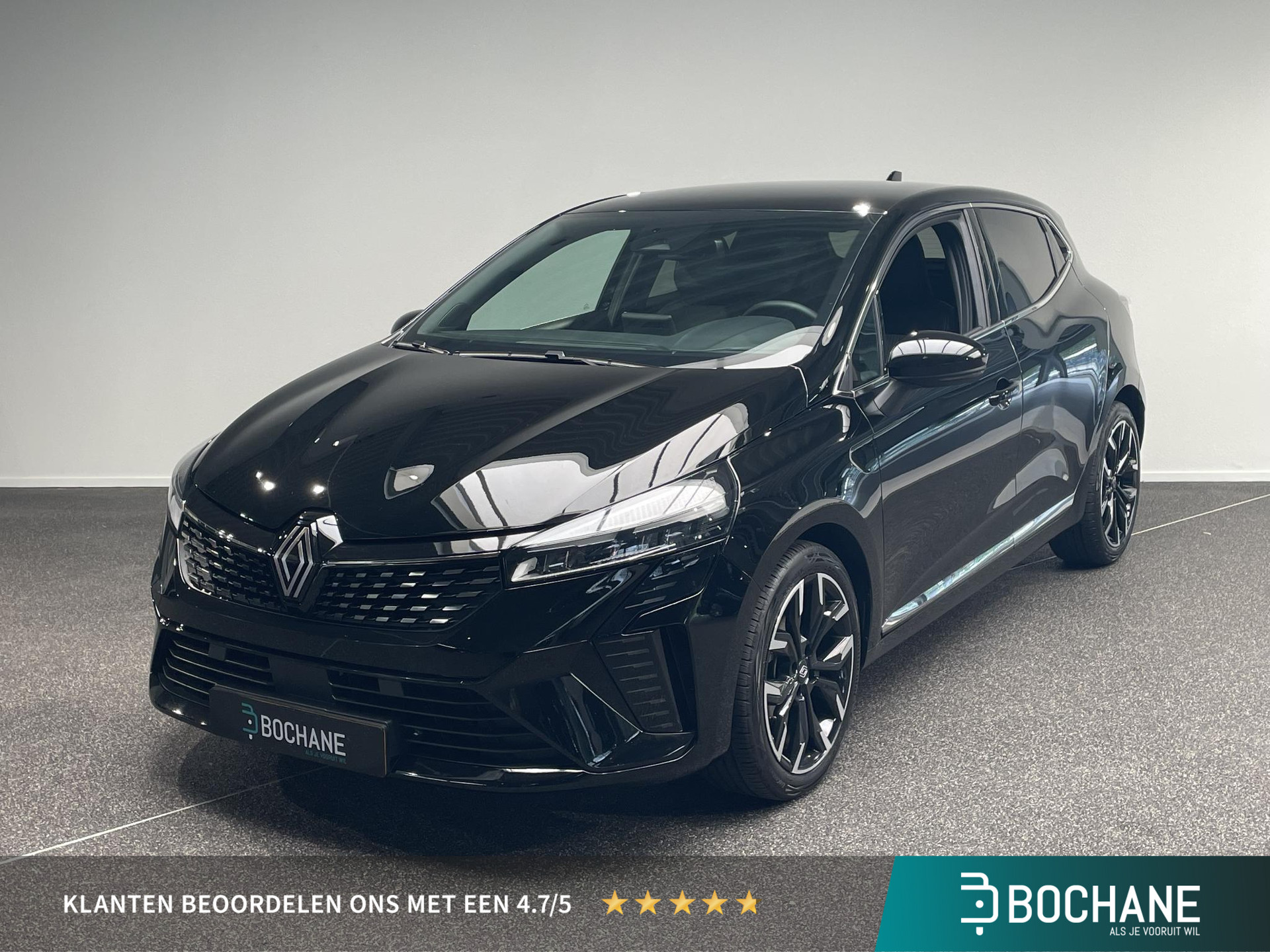 Renault Clio 1.0 TCe 90 GPF techno