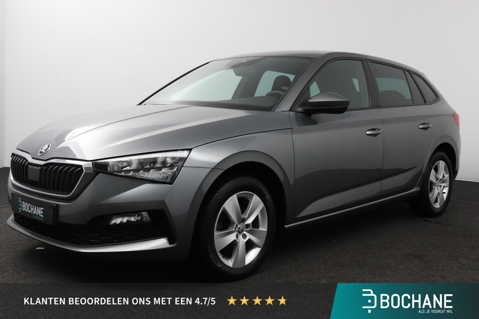 Skoda Scala 1.0 TSI 110pk Sport Business