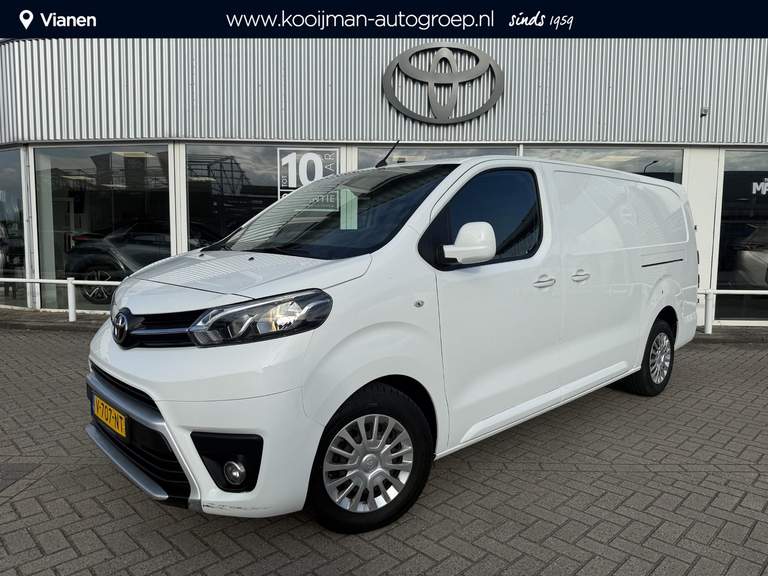 Toyota Toyota ProAce