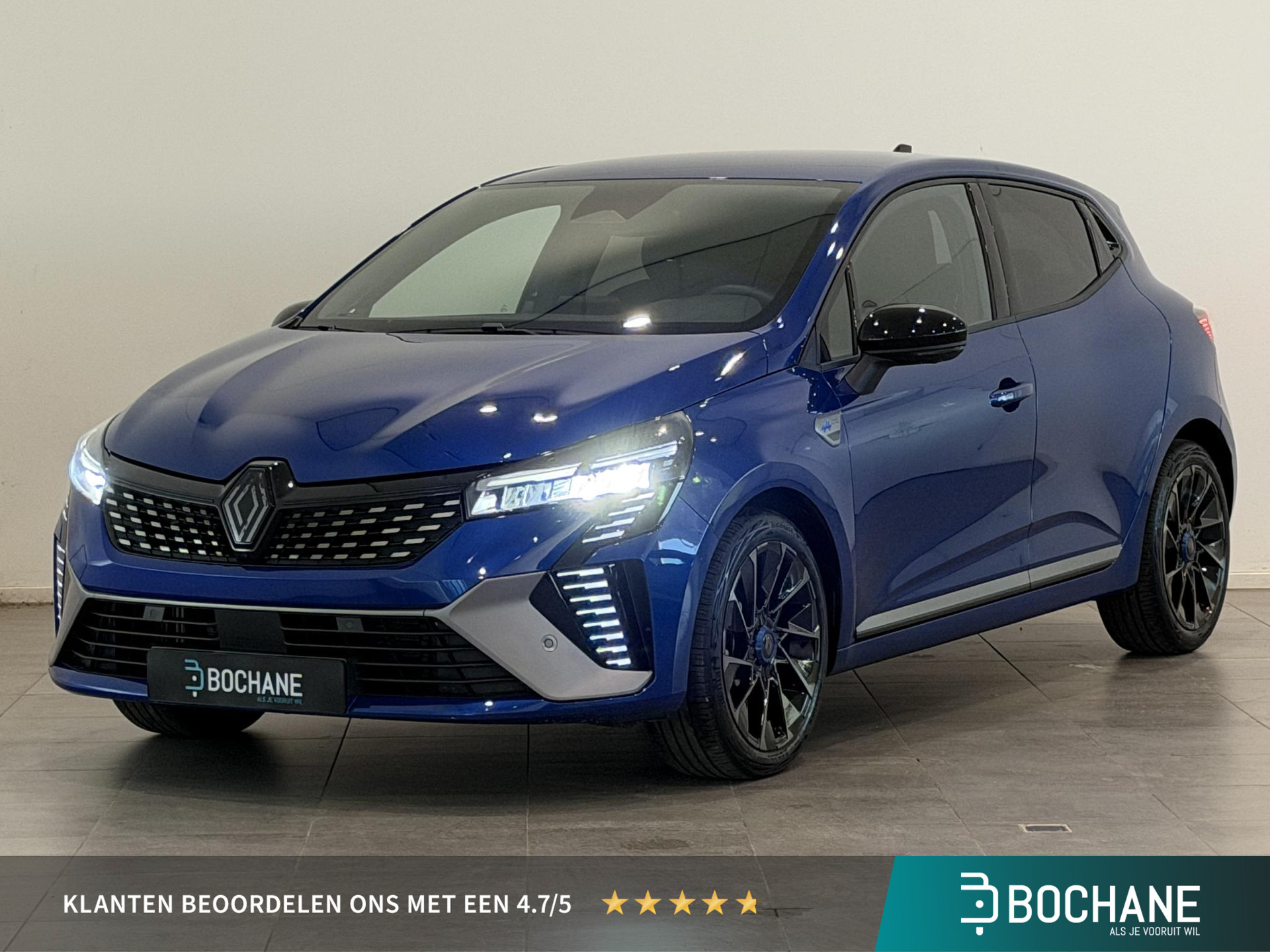Renault Clio 1.0 TCe 90 Esprit Alpine