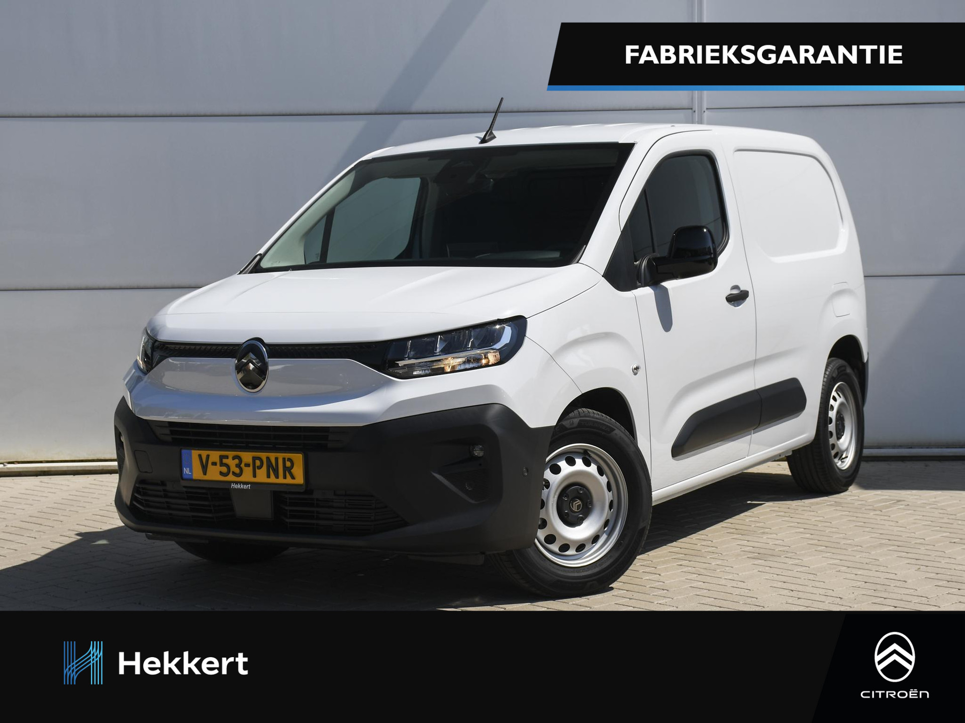 Citroën ë-Berlingo L1H1 50 kWh 136pk Automaat