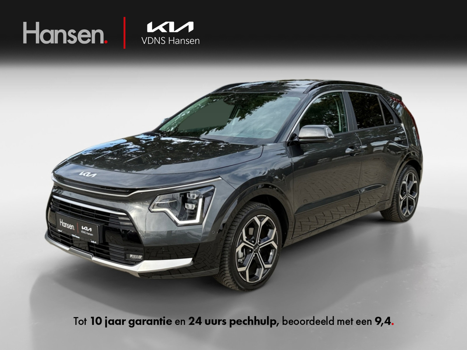 Kia Niro 1.6 GDi Hybrid ExecutiveLine I Schuifdak I Leder I HarmanKardon
