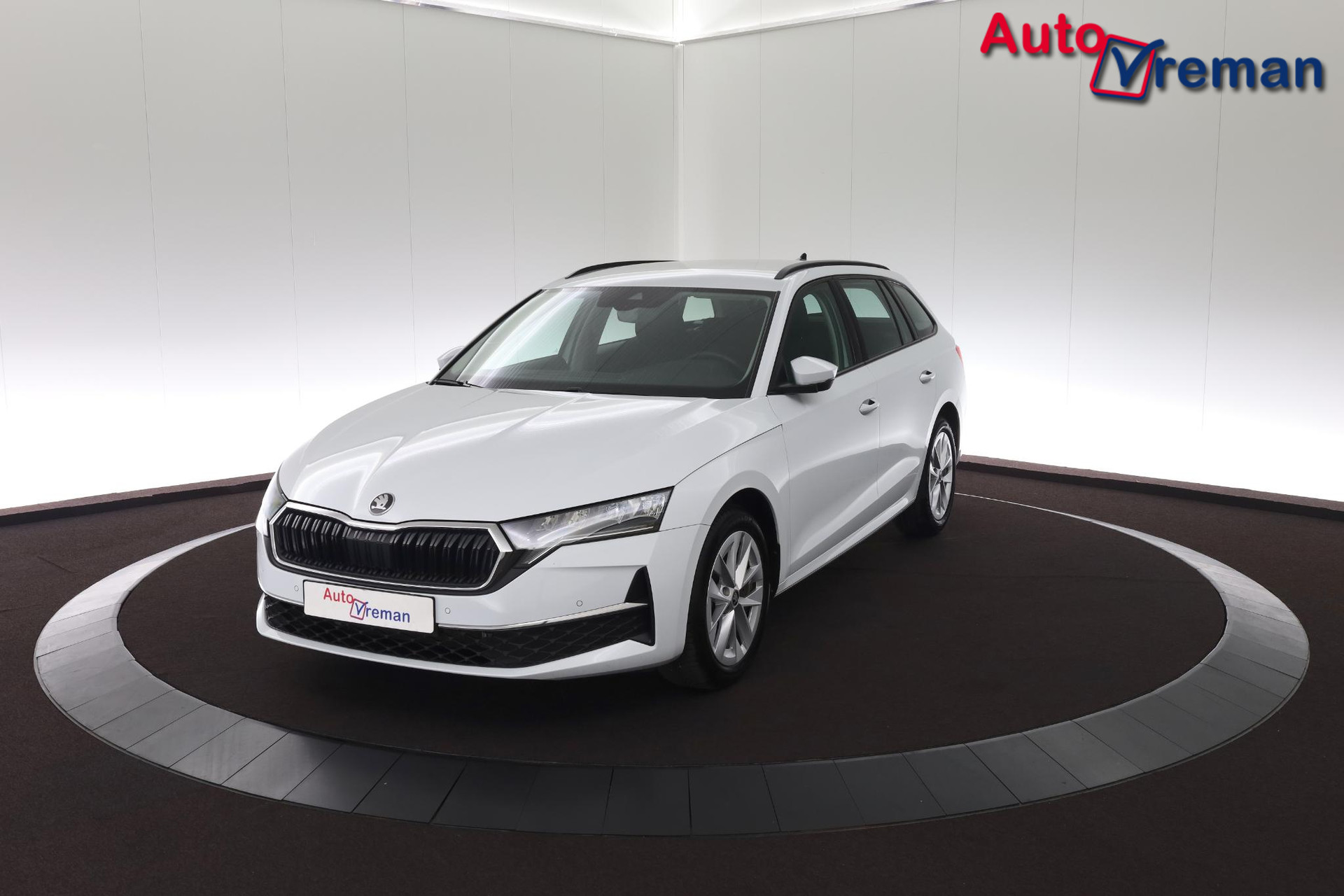 Skoda Octavia Combi 1.5 TSI DSG MHEV Business Edition