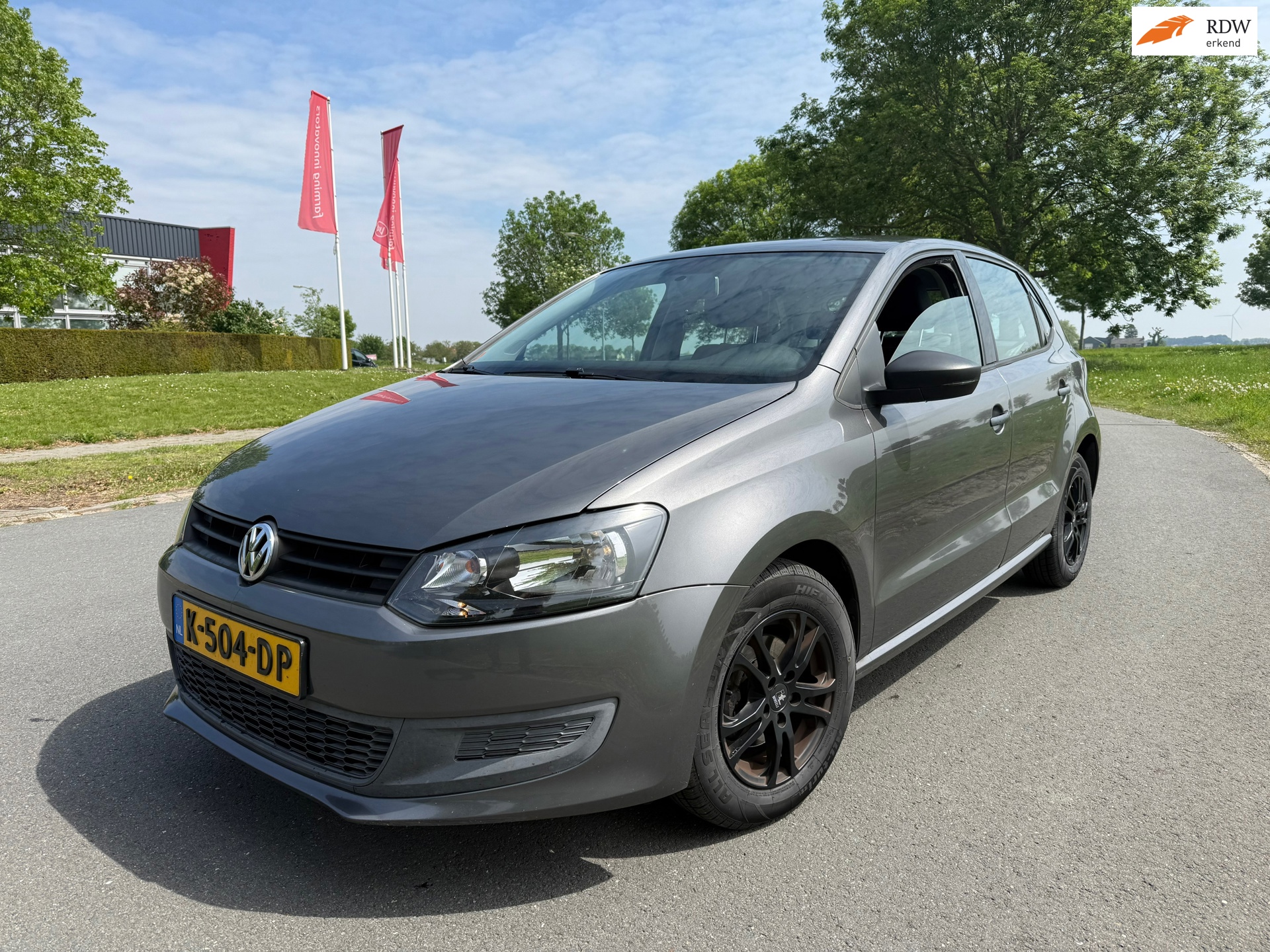 Volkswagen Polo 1.2 AIRCO/VELGEN/APK 5-2027